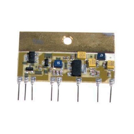 M.C.A. 224MHz Aurel радио модул (ID: 650200500)