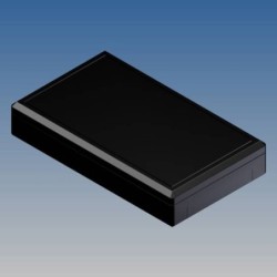 кутия 660F-B.9 TEKO BLACK (ID: 170165)