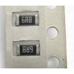 резистор 6.8om/0.25W SMD0805 (ID: 71486)