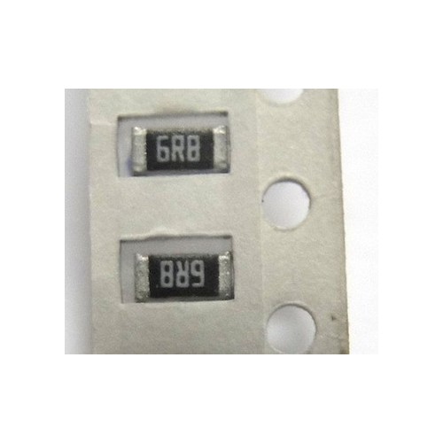 резистор 6.8om/0.25W SMD0805 (ID: 71486)