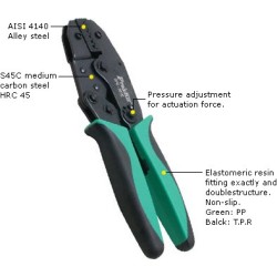 6PK-301E клеща (ID: 510275)