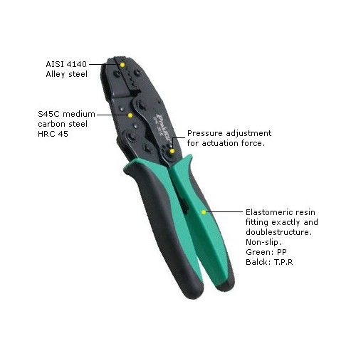 6PK-301E клеща (ID: 510275)