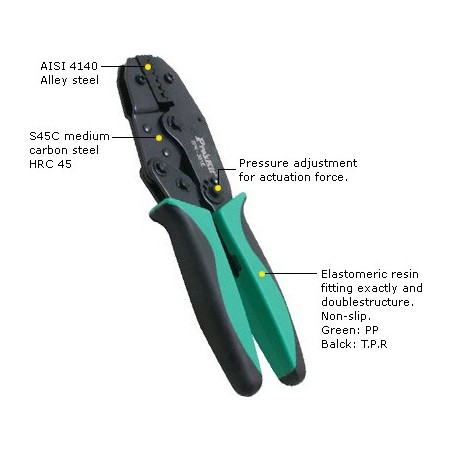 6PK-301E клеща (ID: 510275)