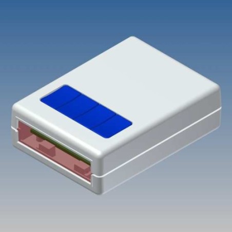 кутия 10124.5 TEKO (ID: 170344)