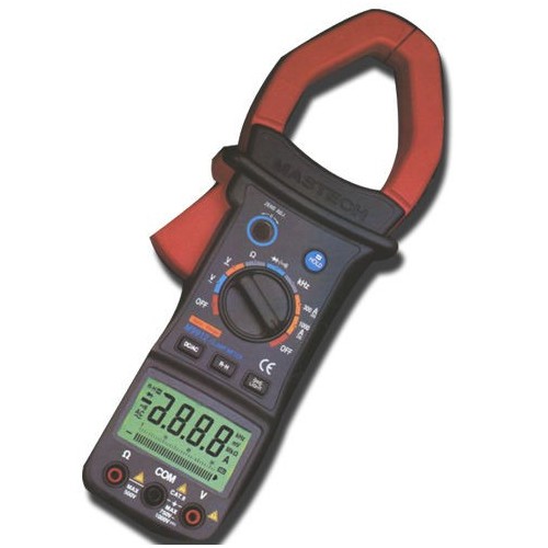 MS2000A Mastech цифрови ампер клещи (ID: 130457)