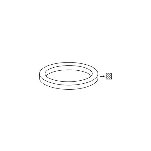 РЕМЪК аудио квадратен 155Х1.2 (ID: 131009)