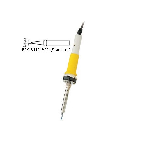 5PK-S112-B20 накрайник за поялник (ID: 510304)