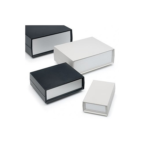 кутия Retex серия ELBOX No.1 90x41x145 светлосива (ID: 33030001)