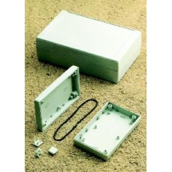 кутия Retex серия 70 светлосива127x75x45 RETEX (ID: 33070008)