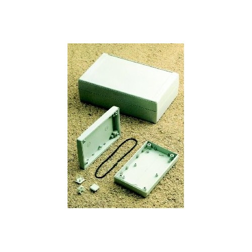 кутия Retex серия 70 светлосива127x75x45 RETEX (ID: 33070008)