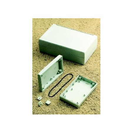 кутия Retex серия 70 светлосива 90x55x25 (ID: 33070001)