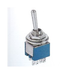 SMTS202-2C3 -1.5A 250VAC ON-ON ключ Jietong (ID: 91235)