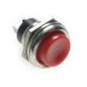 PBS26C -2A 250VAC ON-(OFF) червен ключ Jietong (ID: 91240)