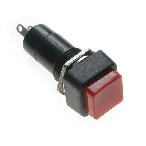 PBS12C -1A 250VAC ON-(OFF) ключ Jietong (ID: 91244)