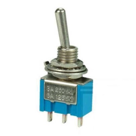 MTS102 -3A 250VAC ON-ON ключ Jietong (ID: 91246)