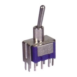 MTS202 -3A 250VAC ON-ON ключ Jietong (ID: 91247)