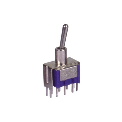 MTS202 -3A 250VAC ON-ON ключ Jietong (ID: 91247)