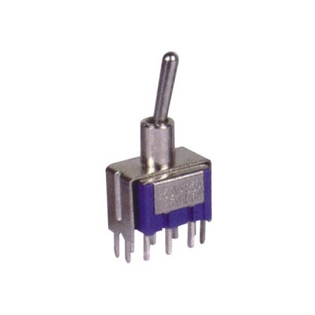 MTS202 -3A 250VAC ON-ON ключ Jietong (ID: 91247)