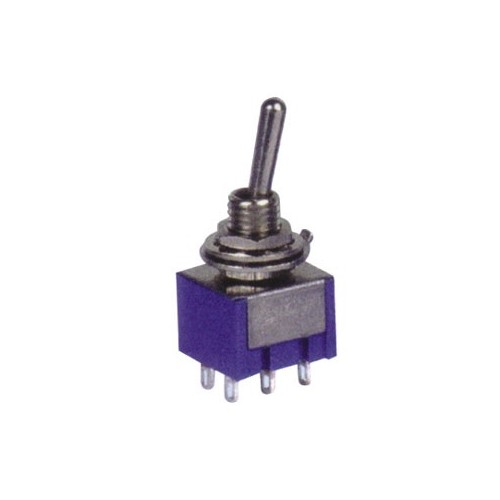 MTS203 -3A 250VAC ON-OFF-ON ключ Jietong (ID: 91250)