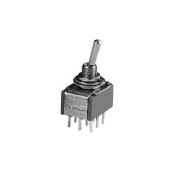 MTS302 -3A 250VAC ON-ON ключ Jietong (ID: 91260)