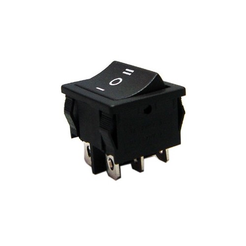 MRS203A-C6 -3A 250VAC ON-OFF-ON ключ Jietong (ID: 91289)