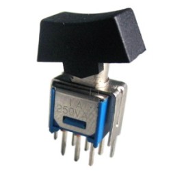 SRLS202-A2T -1.5A 250VAC ON-ON ключ Jietong (ID: 91293)