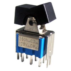 RLS202-A2T -3A 250VAC ON-ON ключ Jietong (ID: 91295)