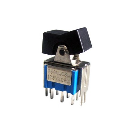 RLS202-A2T -3A 250VAC ON-ON ключ Jietong (ID: 91295)