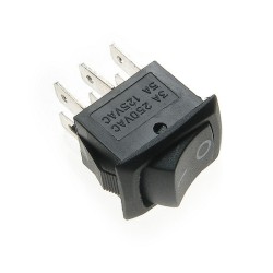 RS202-3C -15A 250VAC ON-ON ключ Jietong (ID: 91304)