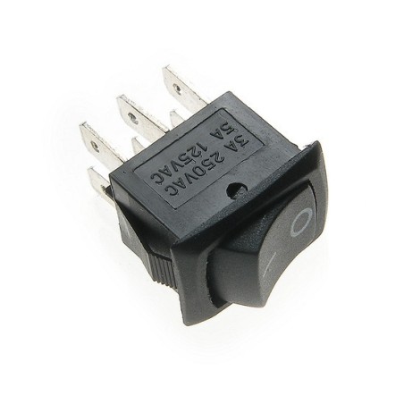RS202-3C -15A 250VAC ON-ON ключ Jietong (ID: 91304)