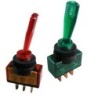 ASW13D -20A 12VDC ON-OFF светещ ключ Jietong (ID: 91306)