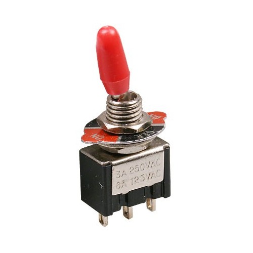 MTS103 -3A 250VAC ON-OFF-ON ключ Jietong (ID: 91312)