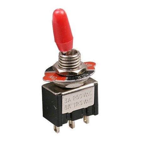 MTS103 -3A 250VAC ON-OFF-ON ключ Jietong (ID: 91312)