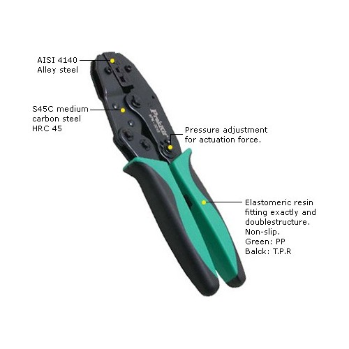 6PK-301S клеща (ID: 510320)