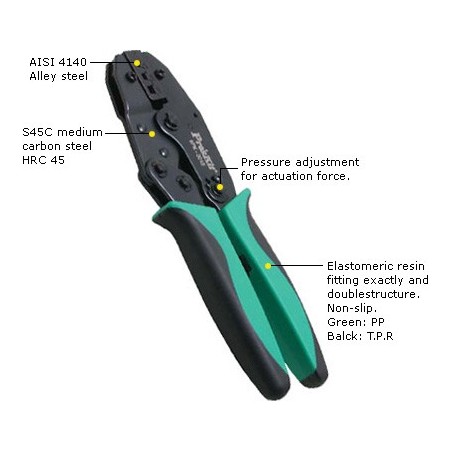 6PK-301S клеща (ID: 510320)