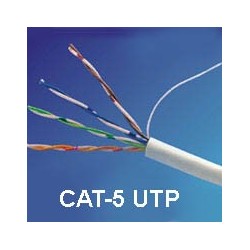 кабел FUTP 8c Solid Cat.5E ACnet (ID: 180398)