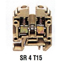 клеморед SR4-T15 blau (ID: 410105)