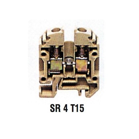 клеморед SR4-T15 blau (ID: 410105)
