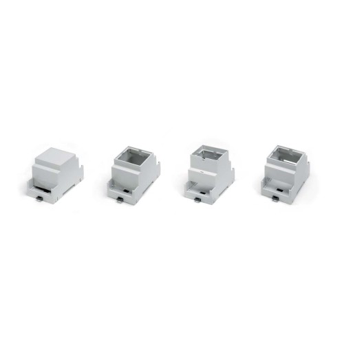 кутия за DIN шина 5MH53 серия MODULBOX (ID: 05.0502530)