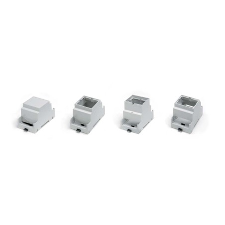 кутия за DIN шина 5MH53 серия MODULBOX (ID: 05.0502530)