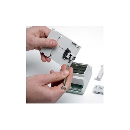 кутия за DIN шина 9MHC53 серия MODULBOX  (ID: 05.0902350)