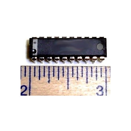 74ACT240 инт. схема (ID: 13747)