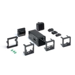 преден панел 72X72 серия INCABOX (ID: 06.3530000)