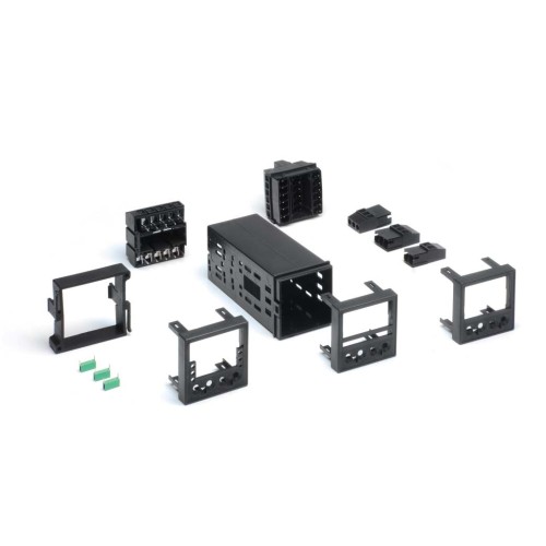 преден панел 72X72 серия INCABOX (ID: 06.3530000)