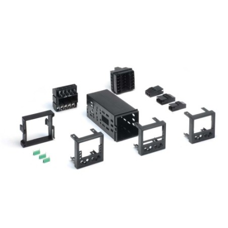 преден панел 72X72 серия INCABOX (ID: 06.3530000)