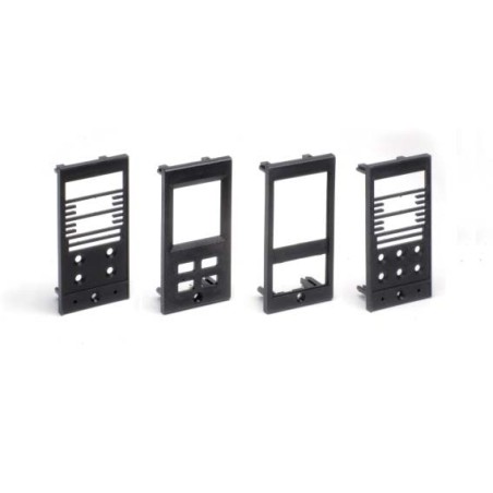 лицев панел 48X48  серия INCABOX (ID: 06.3410000)