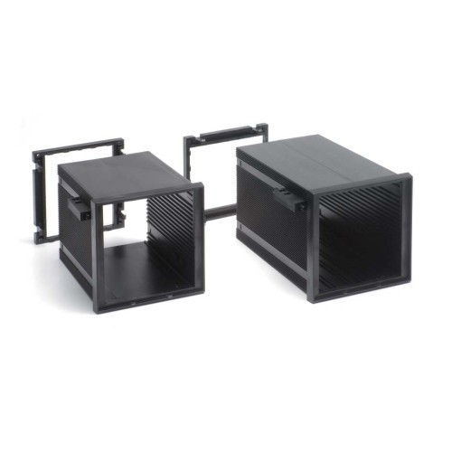 преден панел 96X96  серия INCABOX (ID: 06.3140000)