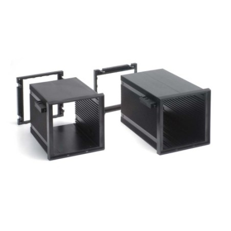 преден панел 96X96  серия INCABOX (ID: 06.3140000)