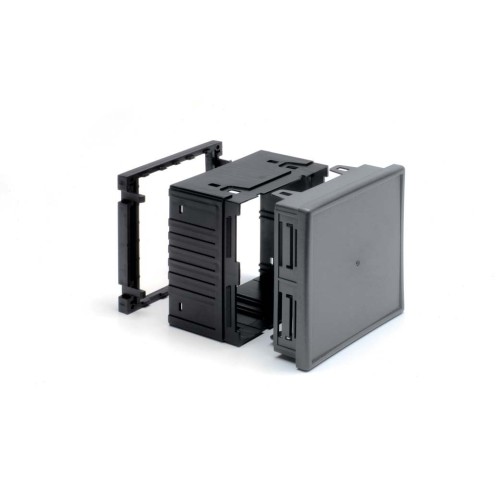 предпазен панел IP65 72X72 серия INCABOX (ID: 03.4430000)