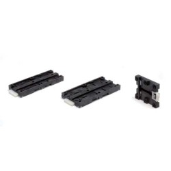 преден панел noryl UL 94-V0 черен 72x144 серия INCABOX   (ID: 06.2560000)